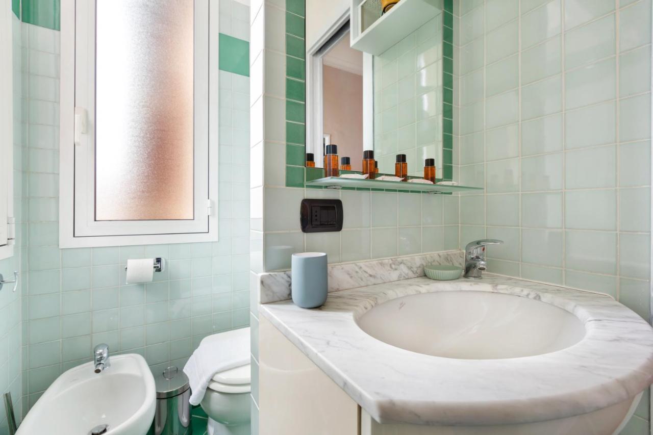 Gambara Cosy Apartment Милан Экстерьер фото
