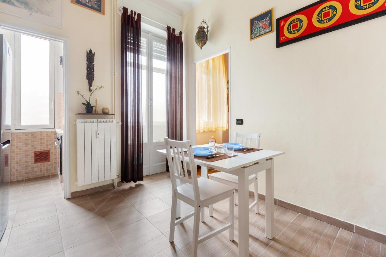 Gambara Cosy Apartment Милан Экстерьер фото