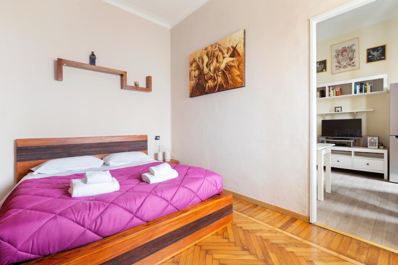 Gambara Cosy Apartment Милан Экстерьер фото