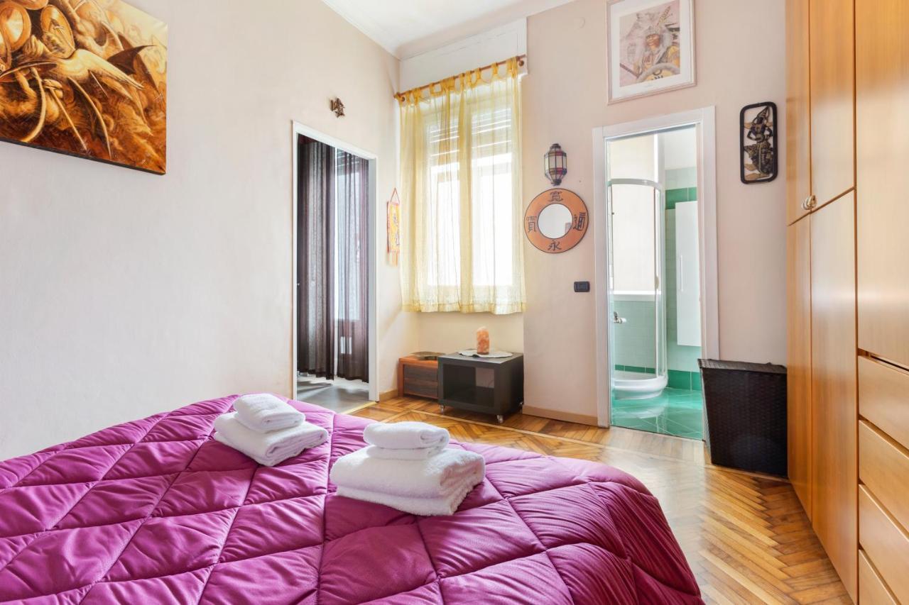 Gambara Cosy Apartment Милан Экстерьер фото