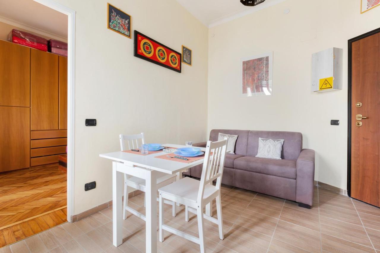 Gambara Cosy Apartment Милан Экстерьер фото