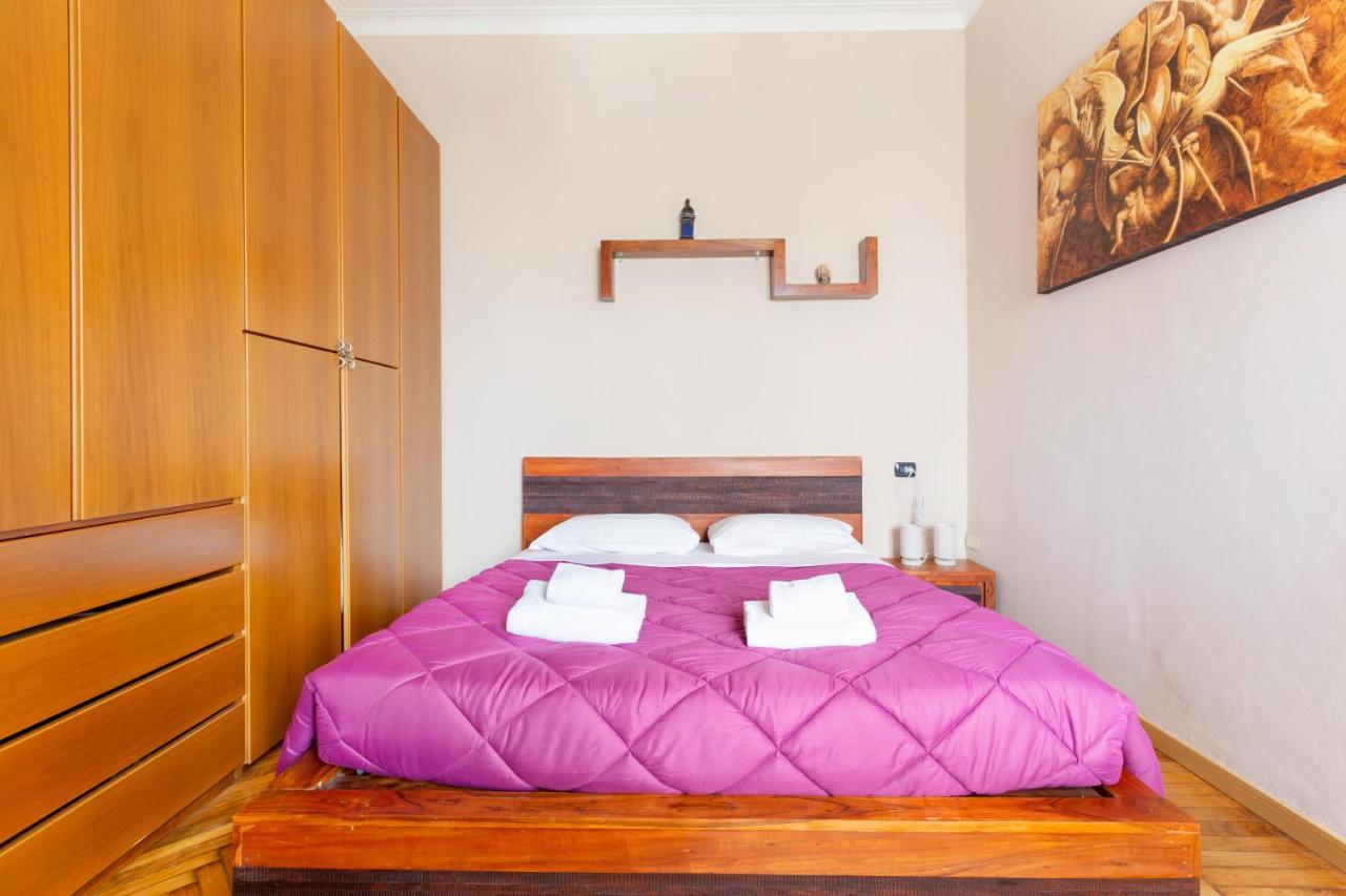 Gambara Cosy Apartment Милан Экстерьер фото