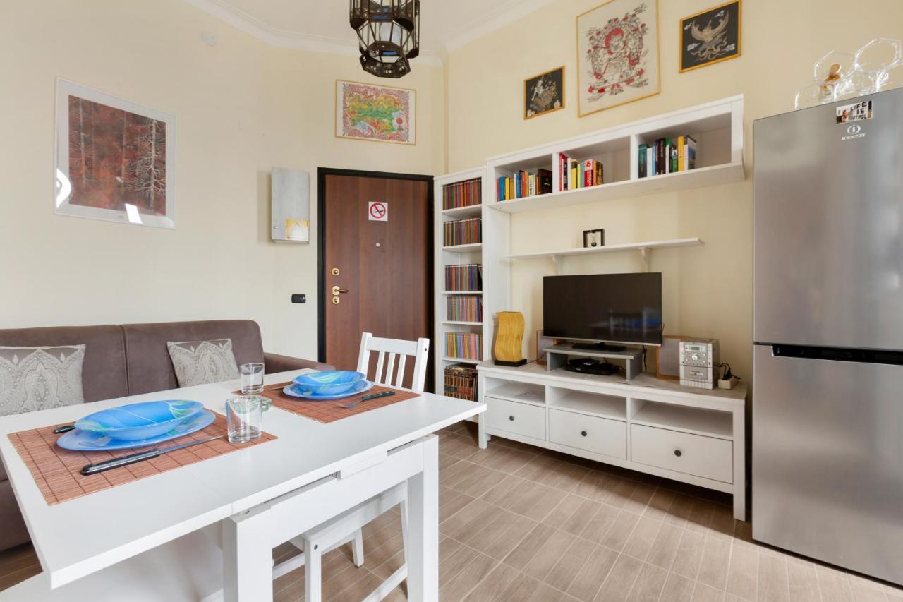 Gambara Cosy Apartment Милан Экстерьер фото